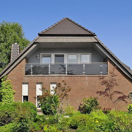 Ferienwohnungen Haus Sternenlicht Езенс Екстер'єр фото